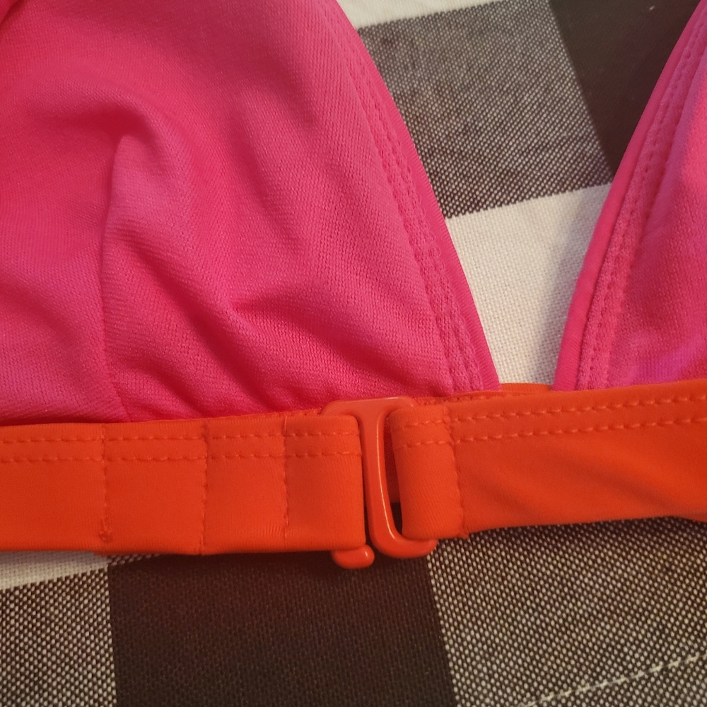 Triangle Swim Top - Picture 4 of 4